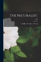 The Naturalist.; 1893 - cover