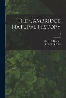 The Cambridge Natural History; 4 - cover