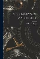 Libro in inglese Mechanics of Machinery [microform] 