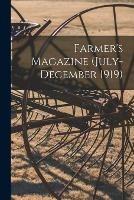 Libro in inglese Farmer's Magazine (July-December 1919)  - Anonymous