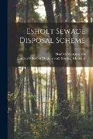 Esholt Sewage Disposal Scheme - cover