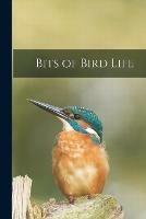 Libro in inglese Bits of Bird Life  - Anonymous