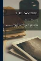 Libro in inglese The Rangers; or, The Tory's Daughter; a Tale, Illustrative of the Revolutionary History of Vermont, and the Northern Campaign of 1777. By the Author of The Green Mountain Boys; 1 