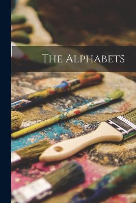 The Alphabets - Anonymous - cover