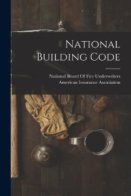 National Building Code - cover