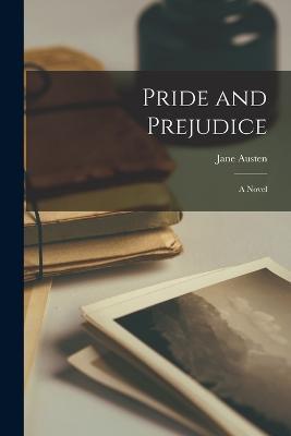 Pride and Prejudice - Austen Jane - cover