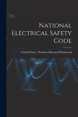 National Electrical Safety Code - cover