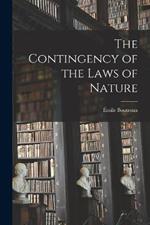 The Contingency of the Laws of Nature