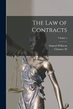 The law of Contracts; Volume 5