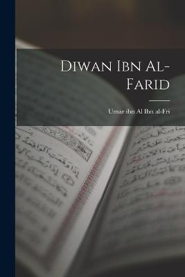Diwan ibn al-Farid - cover