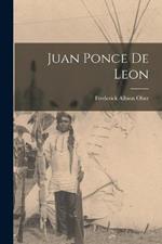 Juan Ponce De Leon