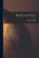 Population - Harold Wright - cover