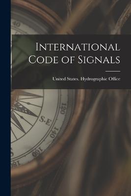 International Code of Signals - cover