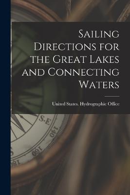 Sailing Directions for the Great Lakes and Connecting Waters - cover