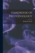 Handbook of Protozoology