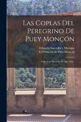 Las Coplas Del Peregrino De Puey Moncon: Viaje A La Meca En El Siglo Xvi... - cover