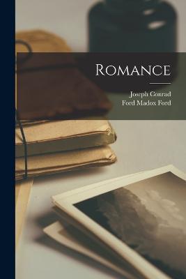Romance - Joseph Conrad,Ford Madox Ford - cover