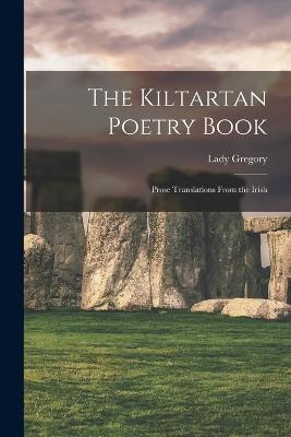 The Kiltartan Peotry Book - Lady Gregory - cover
