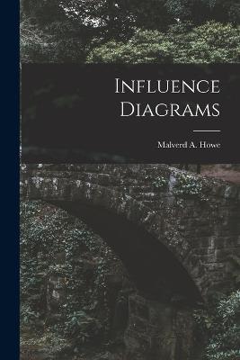 Influence Diagrams - Malverd A Howe - cover