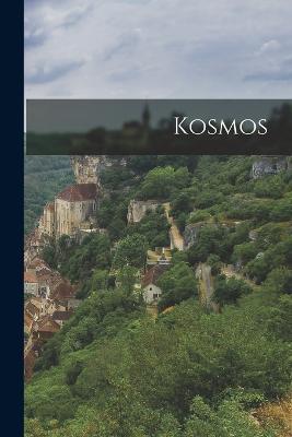 Kosmos - Anonymous - cover