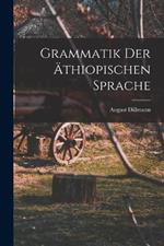 Grammatik der athiopischen Sprache