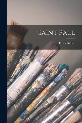 Saint Paul - Ernest Renan - cover