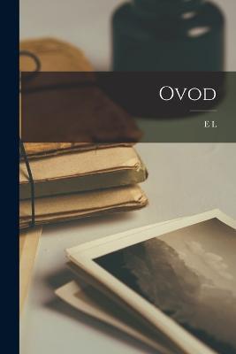 Ovod - E L 1864-1960 Voynich - cover