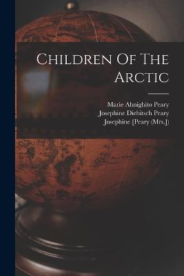 Children Of The Arctic - cover