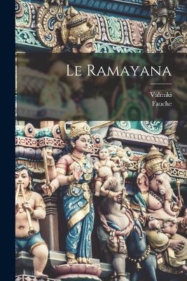 Le Ramayana - Fauche - cover