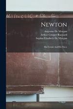 Newton: His Friend: And His Niece