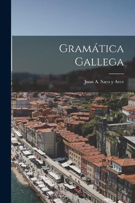 Gramática Gallega - cover