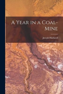 A Year in a Coal-mine - Joseph Husband - cover