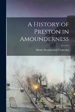 A History of Preston in Amounderness