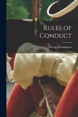 Rules of Conduct - George Washington - cover