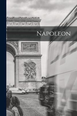 Napoleon - Anonymous - cover
