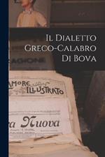 Il Dialetto Greco-Calabro Di Bova
