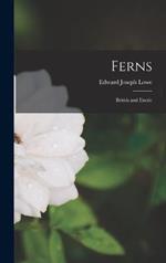 Ferns: British and Exotic
