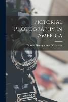Pictorial Photography in America - cover
