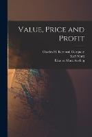Value, Price and Profit - Eleanor Marx Aveling,Karl Marx - cover