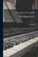 Elementary Harmony; Volume 2 - cover