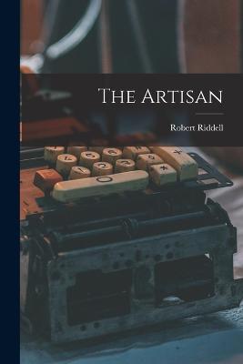 The Artisan - Robert Riddell - cover