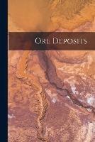 Ore Deposits - Anonymous - cover