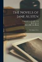 The Novels of Jane Austen: Northanger Abbey - Reginald Brimley Johnson,Jane Austen,Charles Edmund Brock - cover