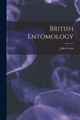 British Entomology - John Curtis - cover