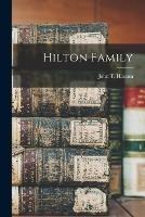 Hilton Family - cover