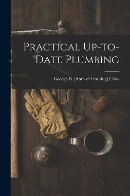 Practical Up-to-date Plumbing - cover