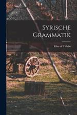 Syrische Grammatik