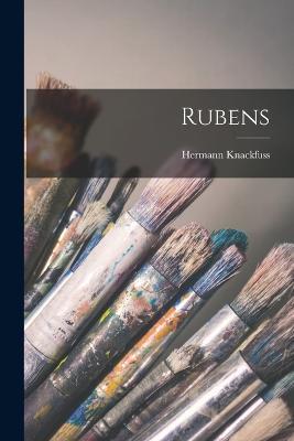 Rubens - Hermann Knackfuss - cover
