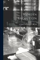 Mind in Evolution - Leonard Trelawney Hobhouse - cover