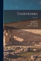 Thukydides; Volume 2 - Thucydides,Johannes Classen,Julius Steup - cover